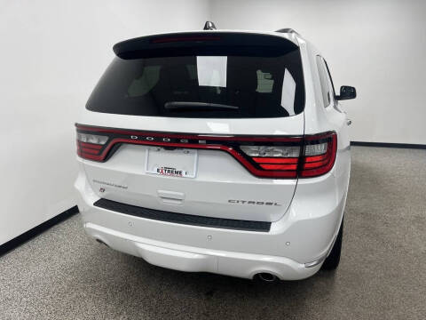 2024 Dodge Durango Citadel