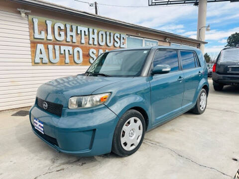2009 Scion xB for sale at Lighthouse Auto Sales LLC in Grand Junction CO