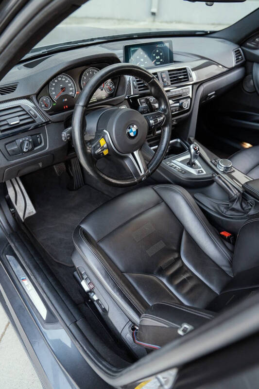 2017 BMW M3