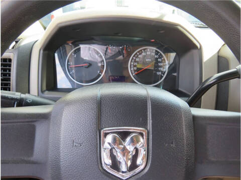 2011 RAM 1500
