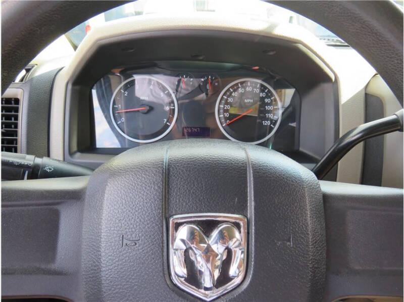 2011 RAM 1500