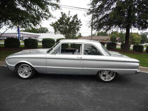 1962 Ford Falcon