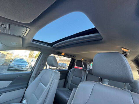 2014 Honda Odyssey EX-L