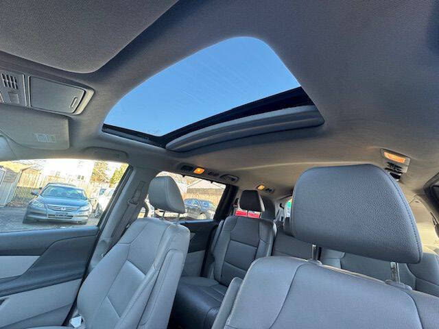 2014 Honda Odyssey EX-L