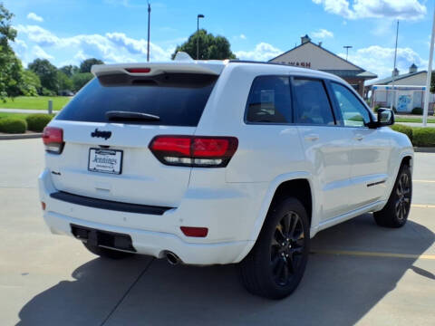 2021 Jeep Grand Cherokee