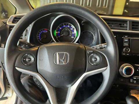 2016 Honda Fit LX
