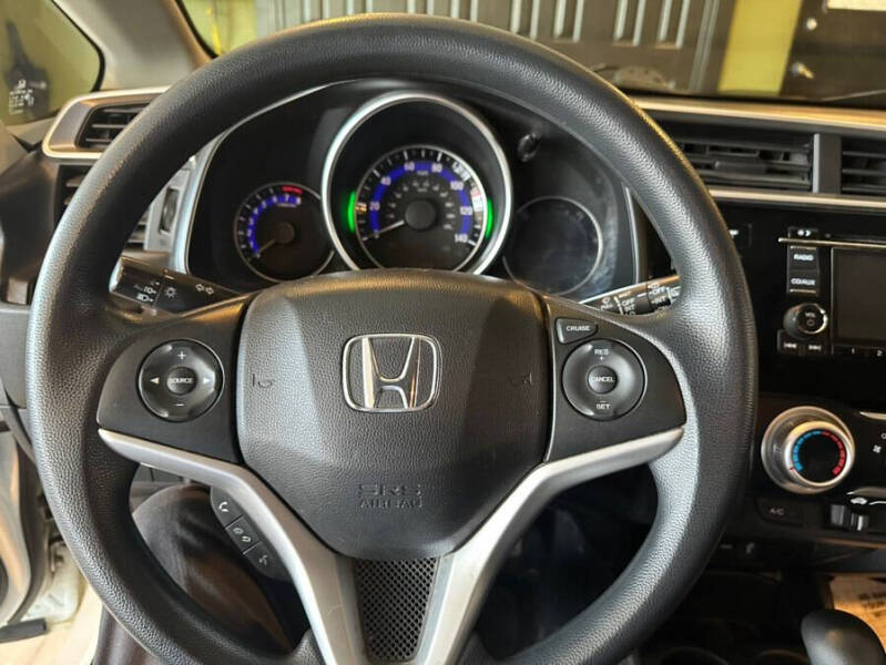 2016 Honda Fit LX