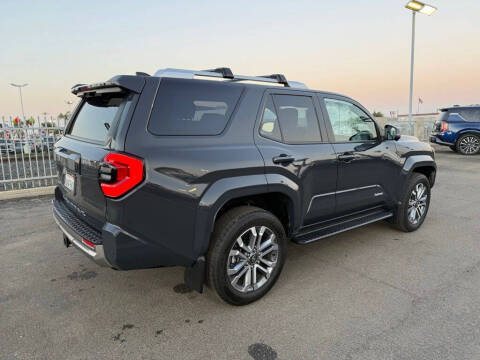 2025 Toyota 4Runner Limited