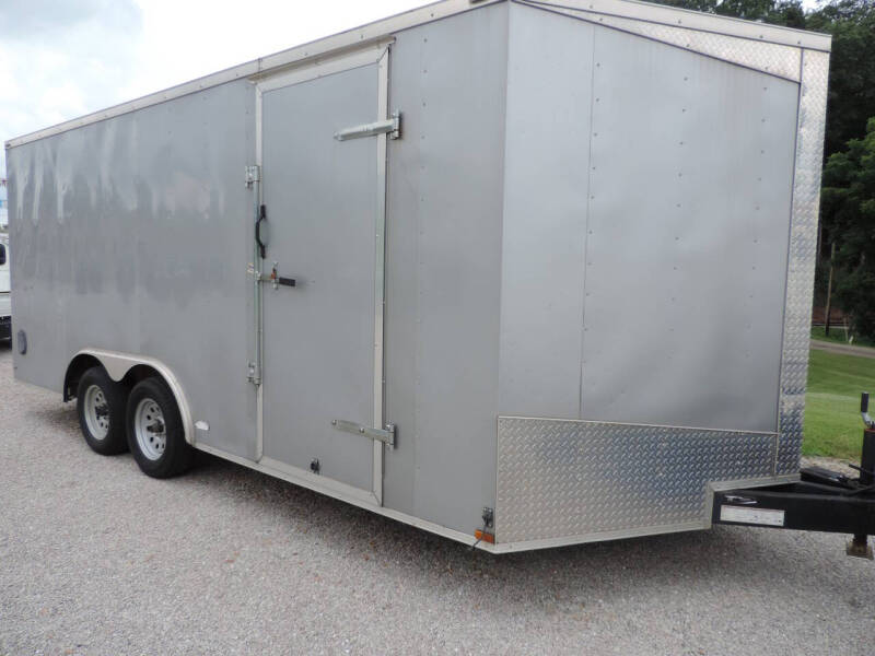2019 Lark 18 ft. V- nose