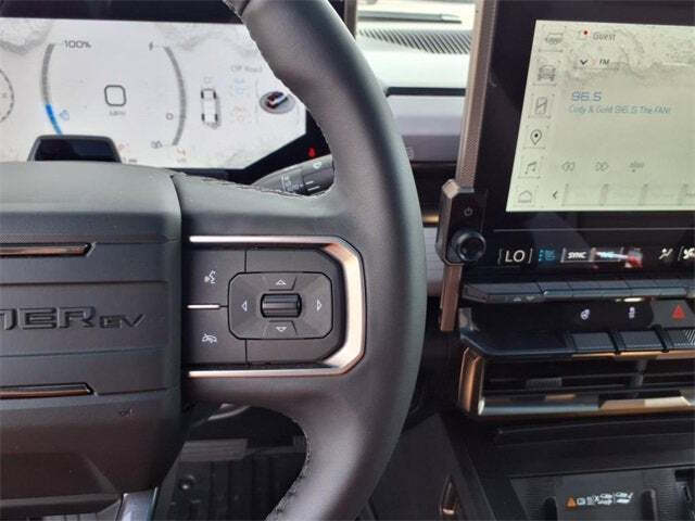 2025 GMC HUMMER EV 3X