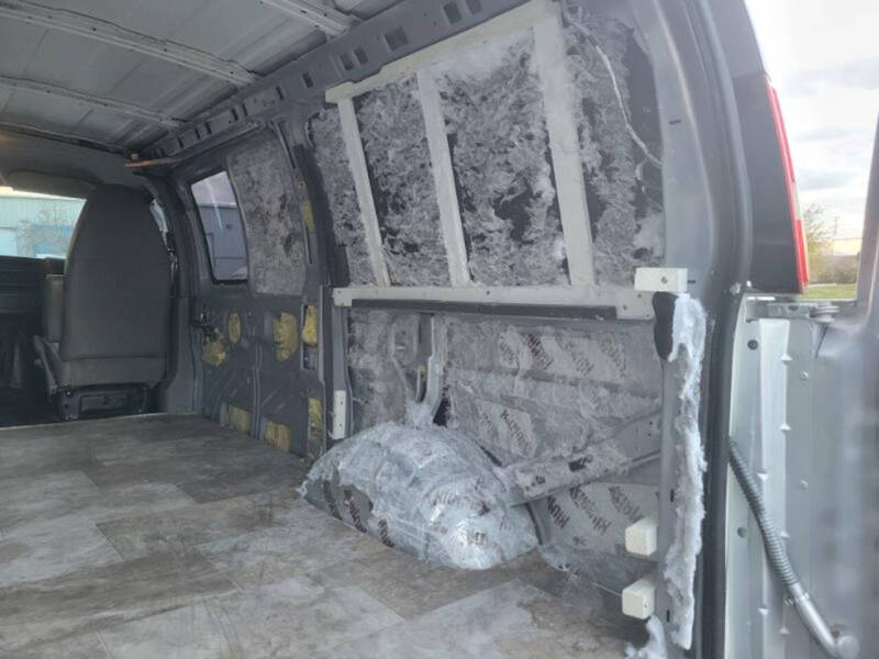 2011 Chevrolet Express 1500