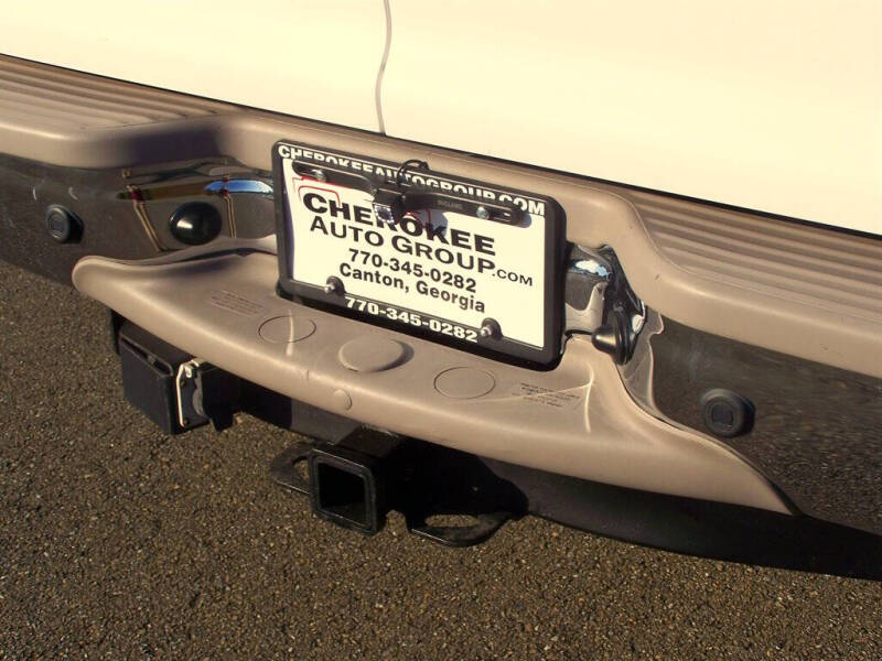 2001 Ford Excursion Limited