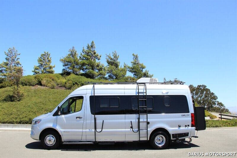 2019 Mercedes-Benz Sprinter