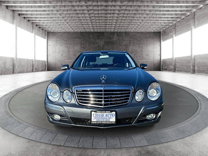 2007 Mercedes-Benz E-Class E 350