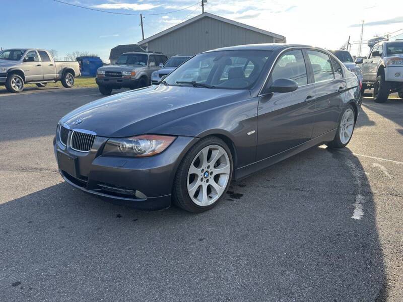 2006 BMW 3 Series for sale at Queen City Classics in West Chester OH
