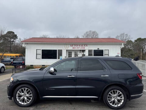 2015 Dodge Durango