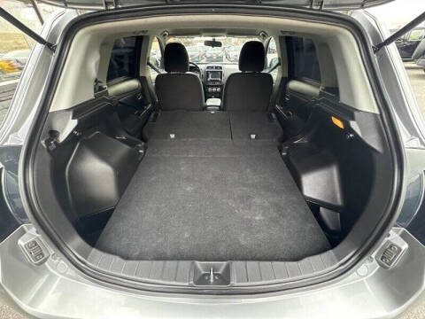 2020 Mitsubishi Outlander Sport ES