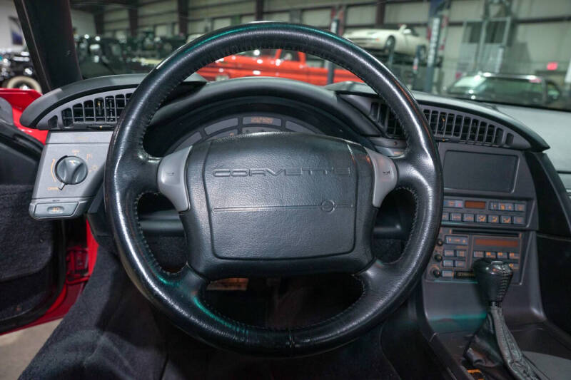 1990 Chevrolet Corvette