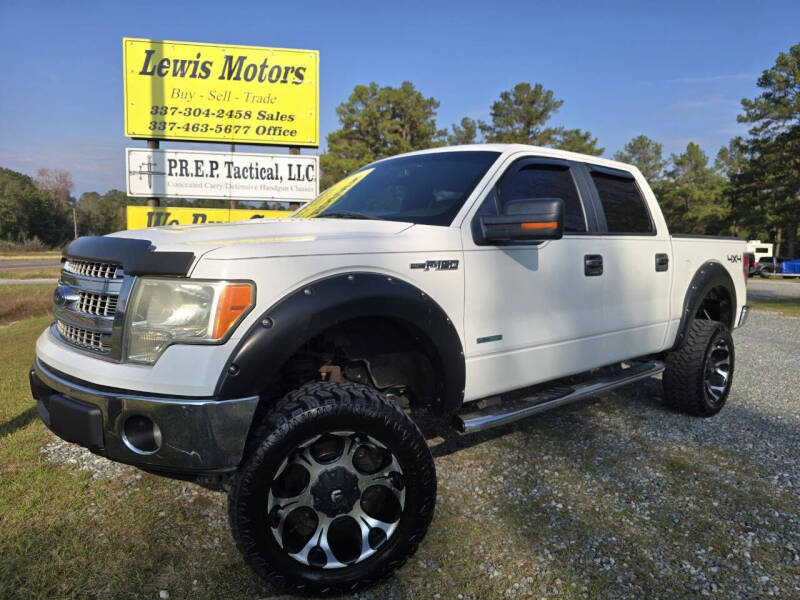 2013 Ford F-150 FX4's photo