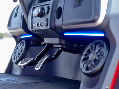 2025 Epic Carts E40FX