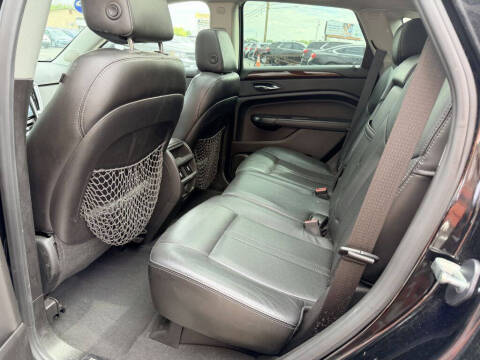 2015 Cadillac SRX Performance Collection