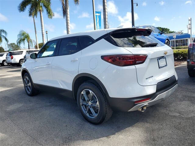 2025 Chevrolet Blazer LT