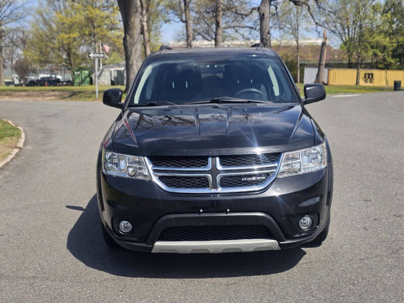 2012 Dodge Journey SXT - Photo 21