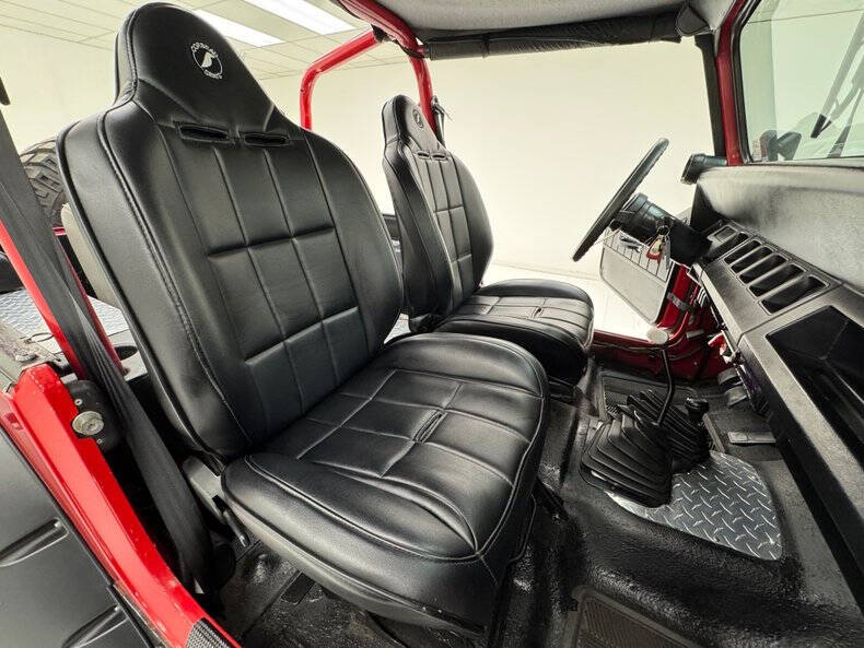 1995 Jeep Wrangler