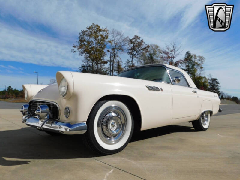 1955 Ford Thunderbird
