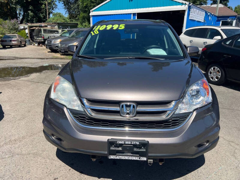 2010 Honda CR-V EX-L