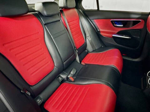 2023 Mercedes-Benz C-Class AMG C 43