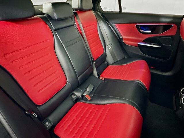 2023 Mercedes-Benz C-Class AMG C 43