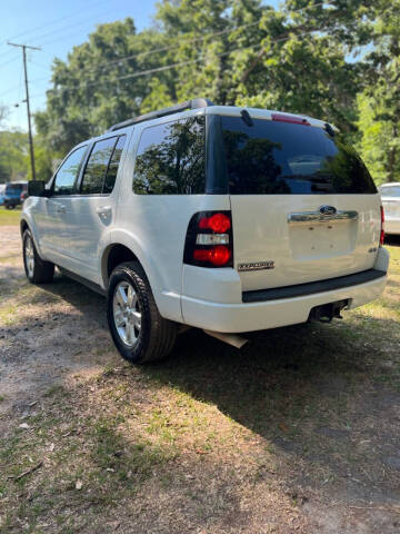 2009 Ford Explorer XLT