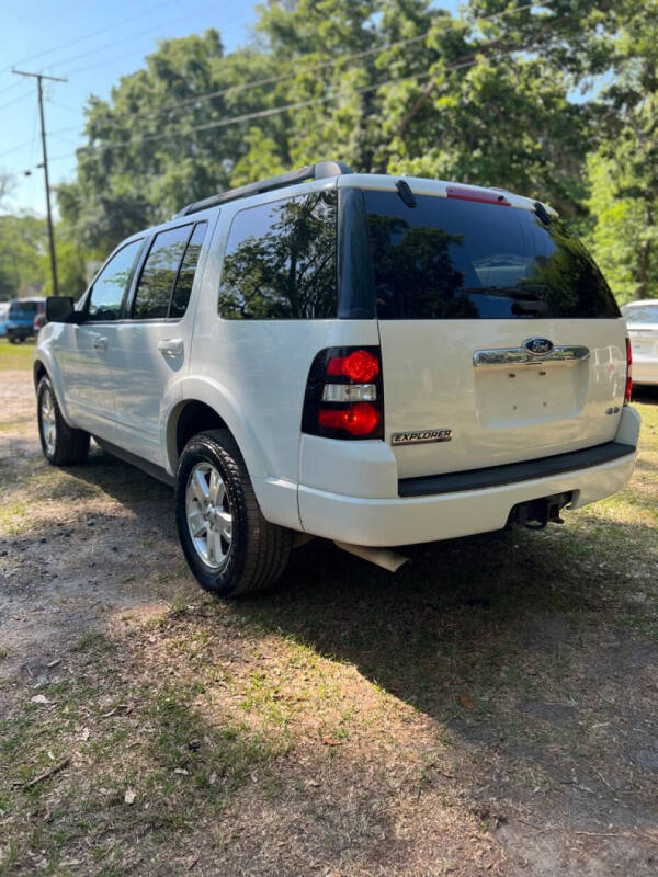 2009 Ford Explorer XLT