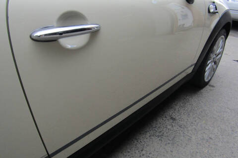 2010 MINI Cooper Clubman S