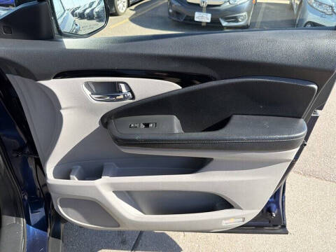 2016 Honda Pilot Elite