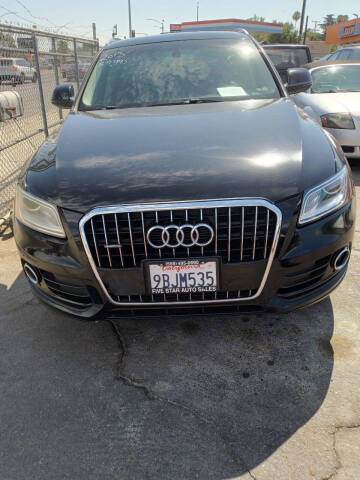 2013 Audi Q5 for sale at Five Star Auto Sales in Fresno CA