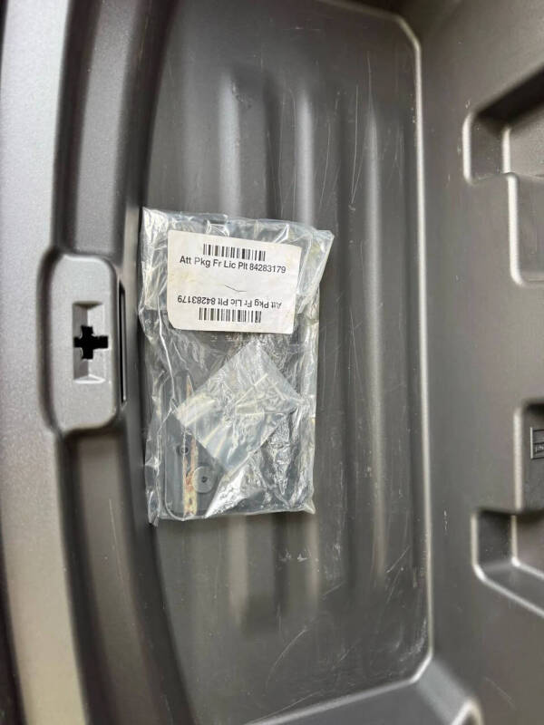 2020 Buick Enclave Essence