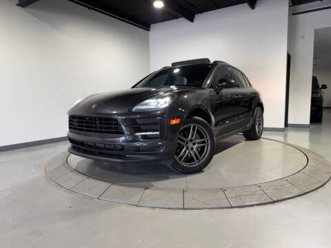 2021 Porsche Macan