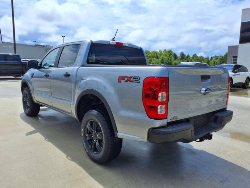 2023 Ford Ranger