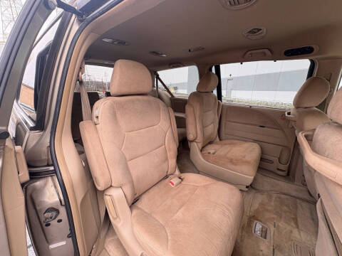 2005 Honda Odyssey EX