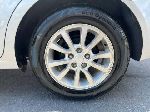 2017 Chevrolet Sonic LT Auto