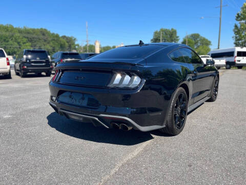 2020 Ford Mustang GT