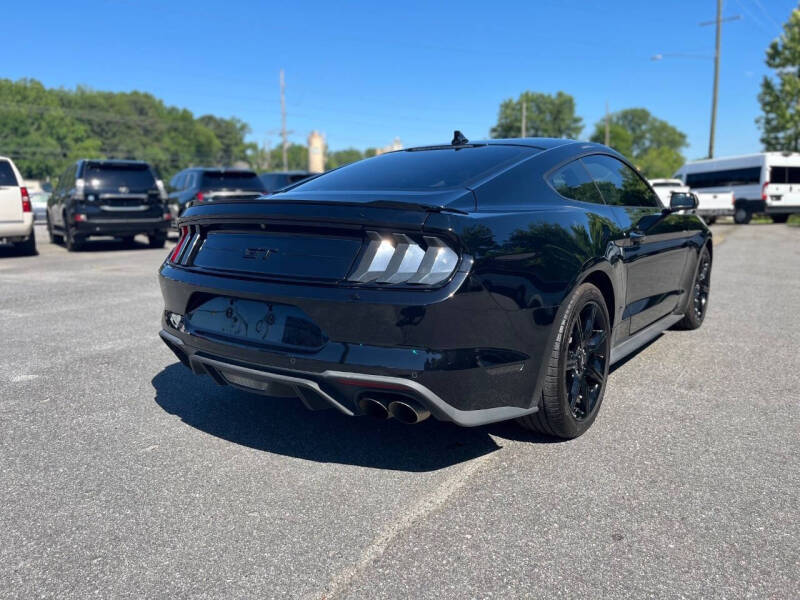 2020 Ford Mustang GT