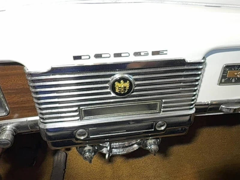 1948 Dodge Coronet