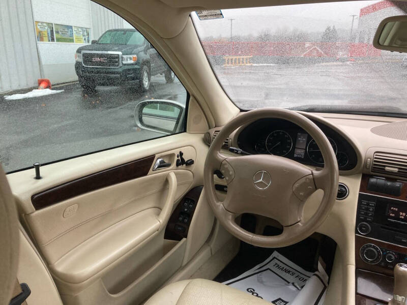 2006 Mercedes-Benz C-Class C 350 Luxury 4MATIC