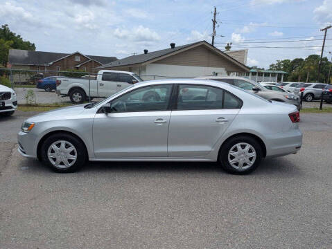 2016 Volkswagen Jetta