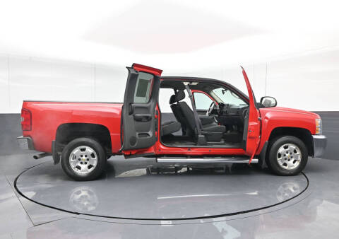 2012 Chevrolet Silverado 1500