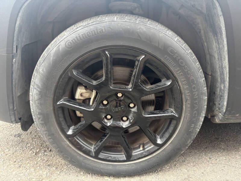 2020 Jeep Renegade Altitude