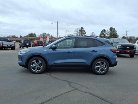 2025 Ford Escape ST-Line Select